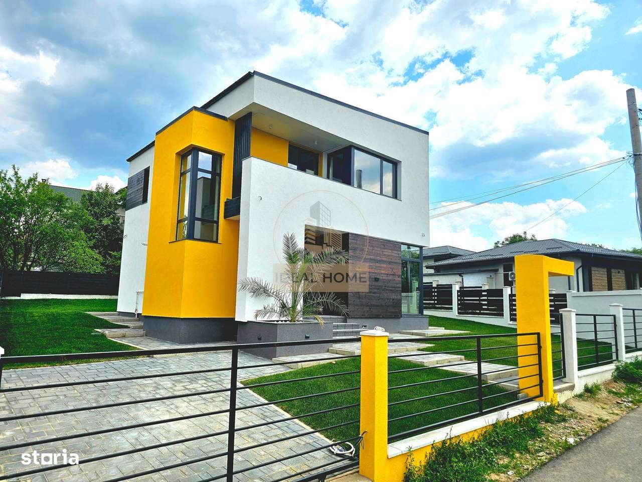 Bucium - Vila 4 camere - Suprafata utila 110mp - Imagine principală: 3/11