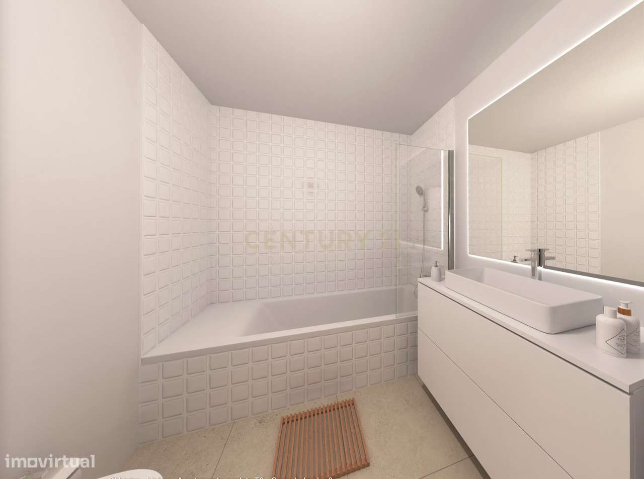 Apartamento T3 com varandas, Olivais - Lisboa-17