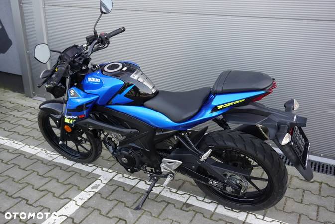 Suzuki GSX - 5