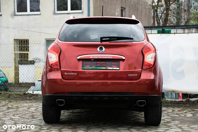 SsangYong Korando 2.0 e-XDi Crystal 2WD - 5