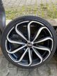 Jante Aliaj Suv cu cauc 245/35/R19 dot 2018 vara 7-8 mm doua  doua șterse 85jx19et40 - 5