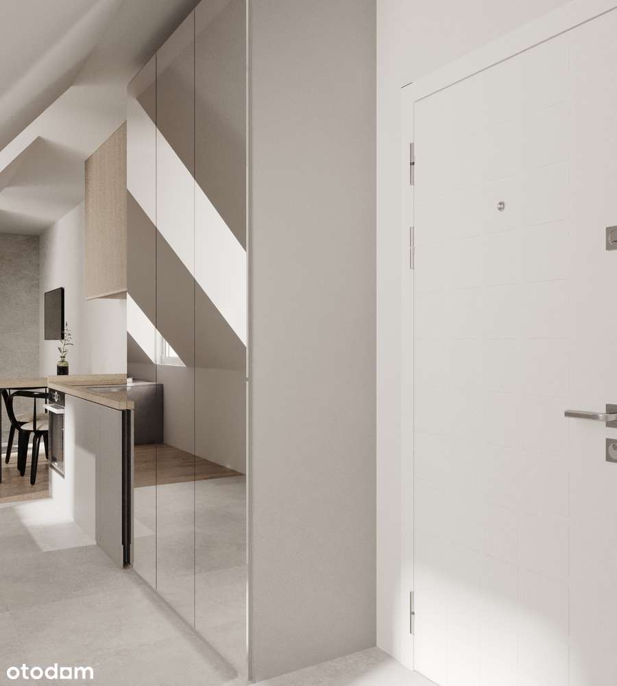 Kawalerka 15,9 m2 / Bieżanów/ Gotowa do odbioru - Pełny obrazek: 4/5