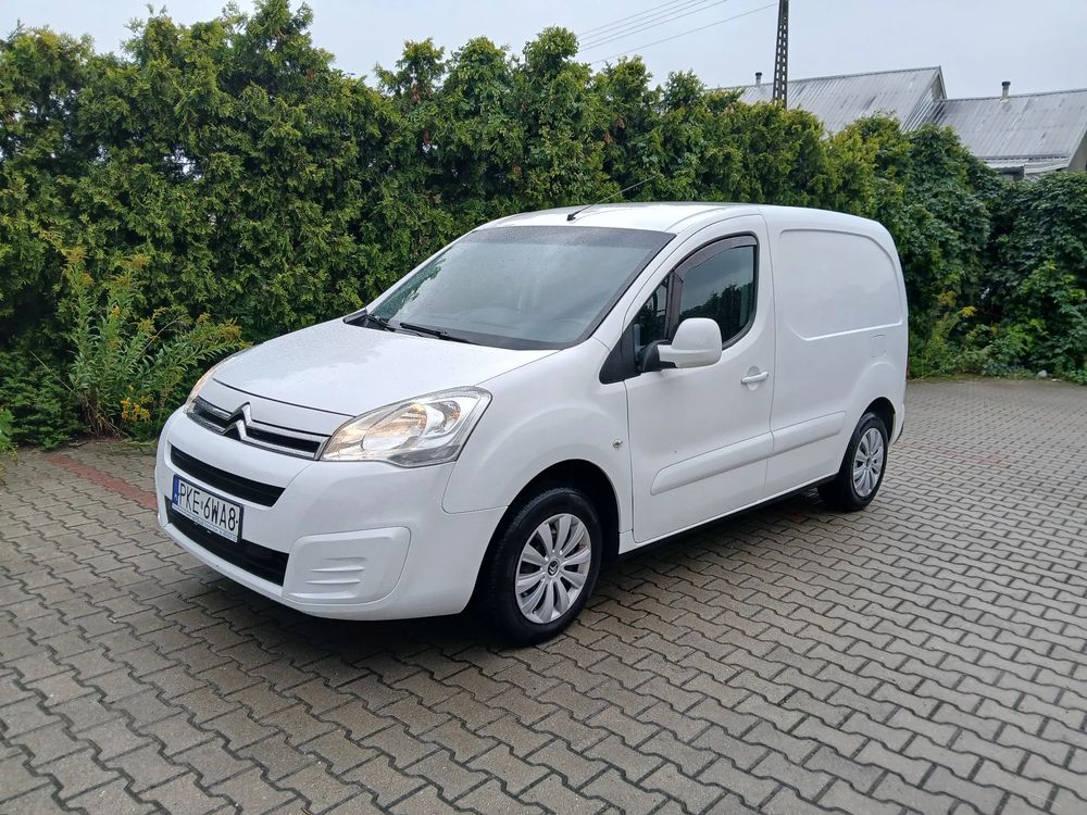 Citroën Berlingo 2018