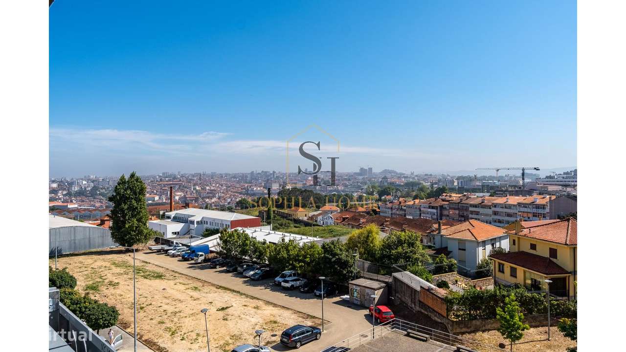 Apartamento T3 em Santa Marinha-36