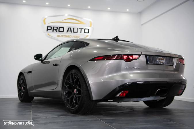 Jaguar F-Type 2.0 i4 - 16