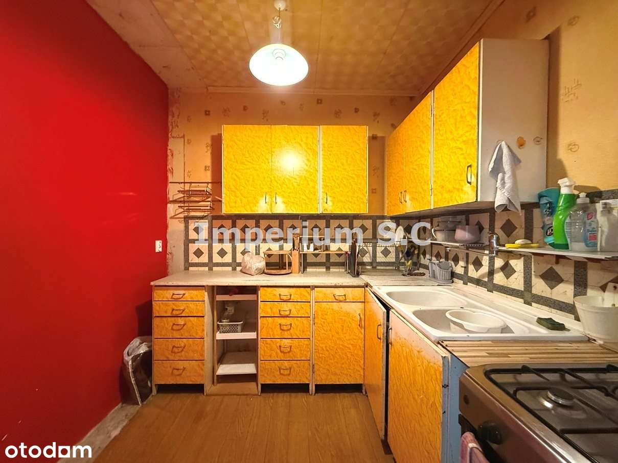 Pierwsze piętro, ul. Jasna ! M-4-9