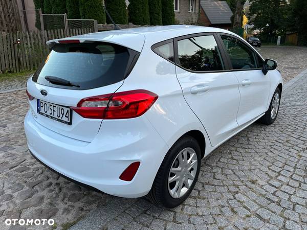 Ford Fiesta 1.1 Trend - 5