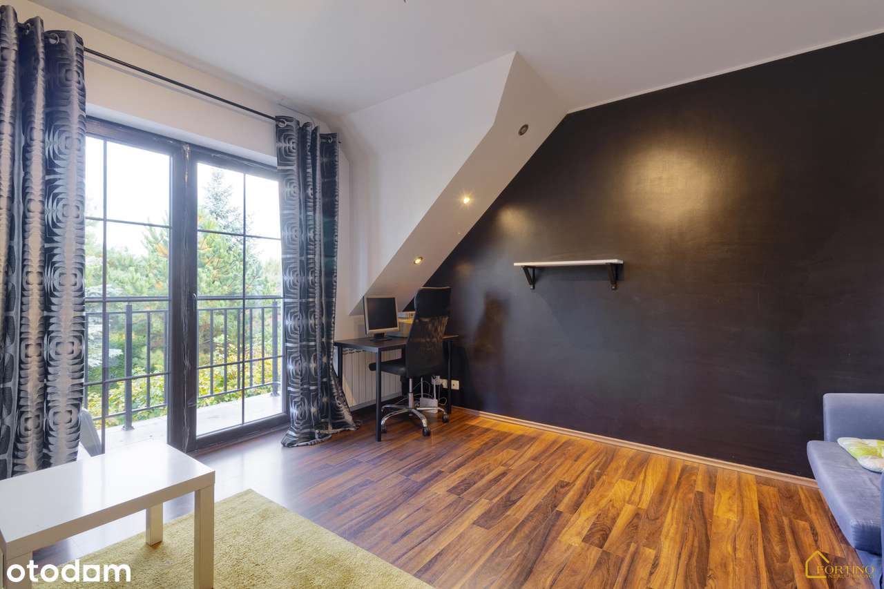 Piękny dom w najlepszej części Starej Wsi k. Nadarzyna-10