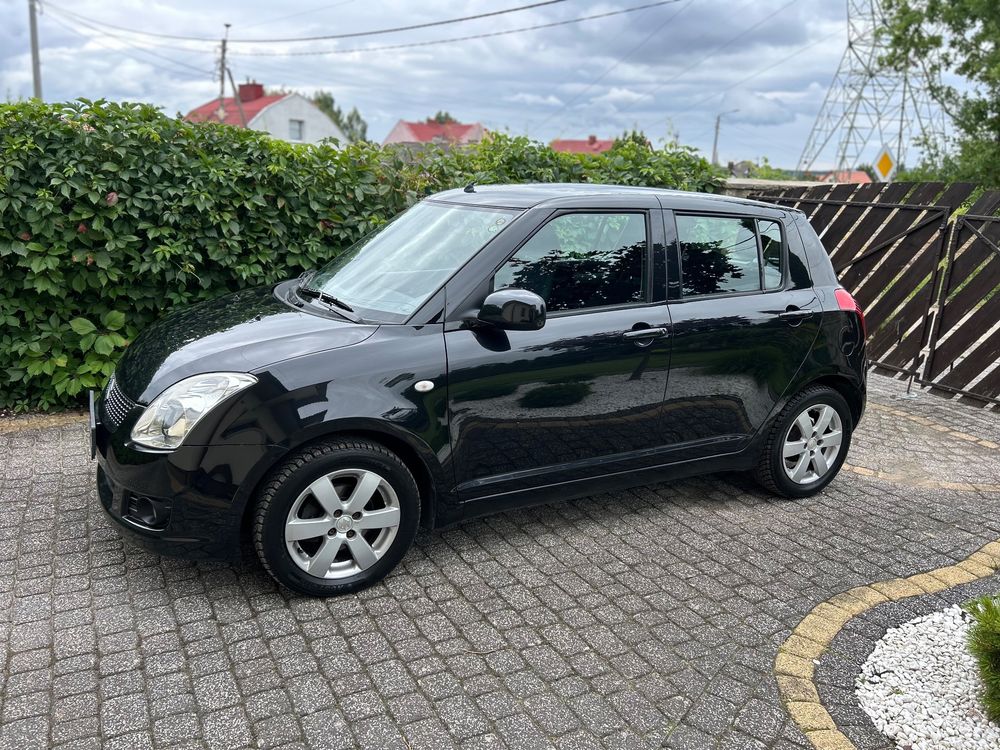 Suzuki Swift IV (2004-2010) 1.3 Comfort 2009