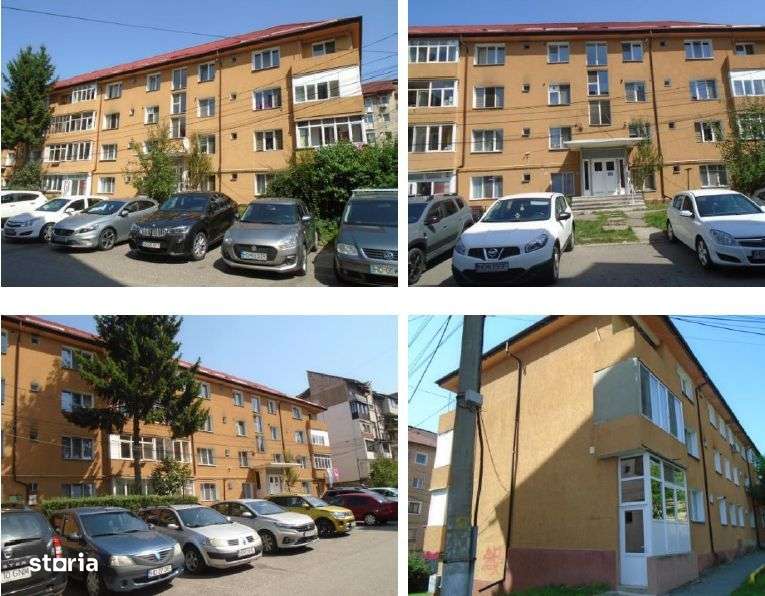 Cota de 1/8 din apartament 3 camere-loc Petrosani, jud. Hunedoara - Imagine principală: 4/5