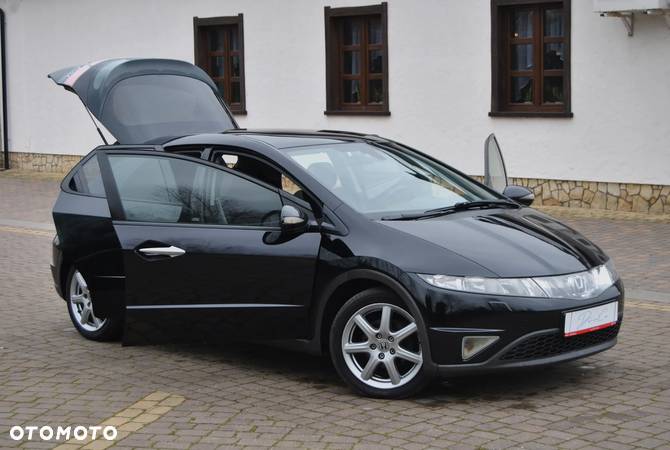 Honda Civic 1.8i-VTEC Executive - 18