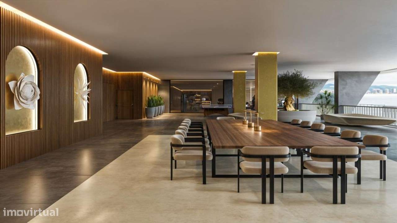 Venda apartamento T2 novo "SUR Jamor" – Queijas - Oeiras-23