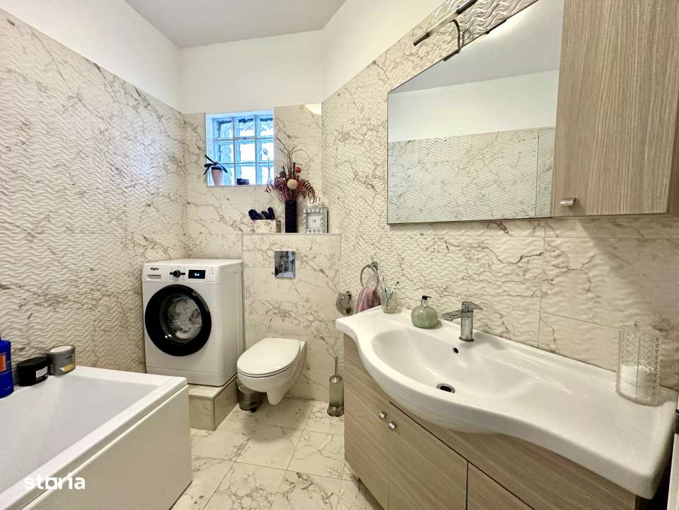 3 camere | Bazilescu | Bucurestii Noi | 85 MP | Metrou | COM 0%-12