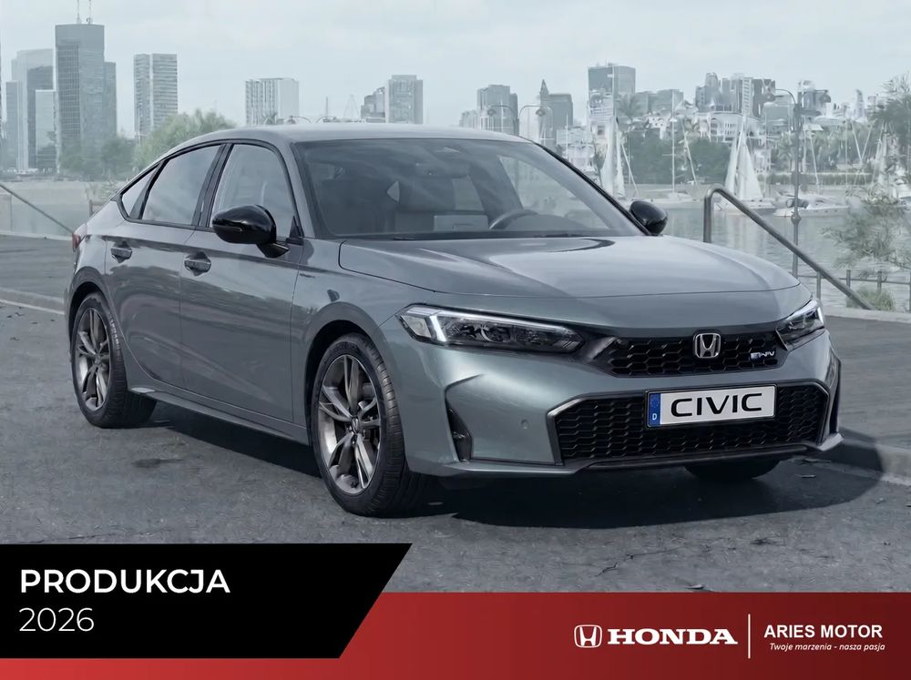 Honda Civic XI 2.0 i-MMD Sport CVT 2026