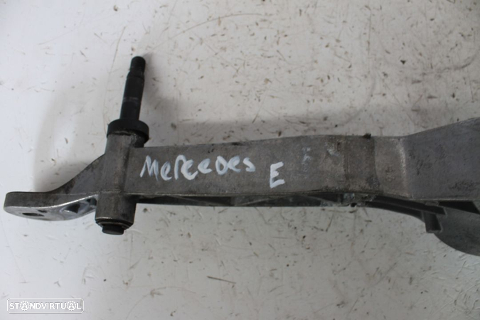 Motor Limpa Para Brisas Mercedes Classe E - 5