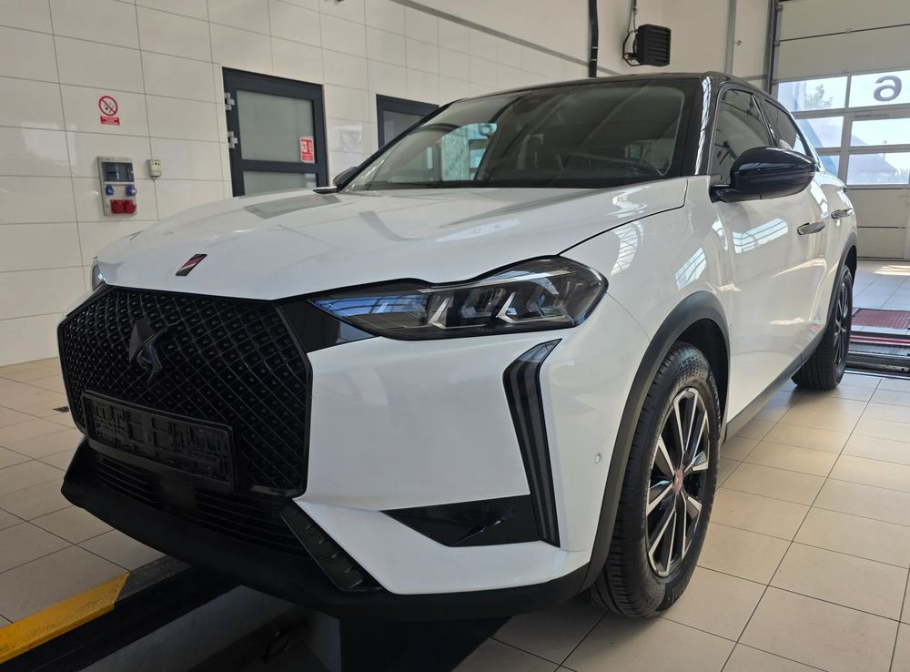 DS DS3 Crossback 1.2 PureTech Performance Line + 2024