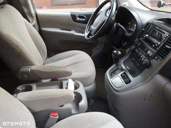 Kia Carnival 2.9 CRDi EX - 15