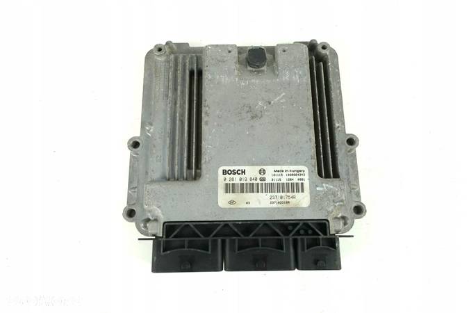 KOMPUTER OPEL VIVARO RENAULT TRAFIC 2 II 2.0 DCI CDTI 0281019840 237101754R - 1