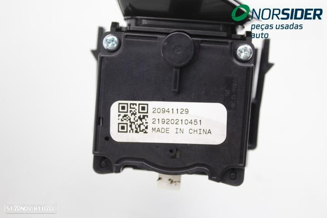 Manete comutador piscas ou luzes Opel Astra J 5P|12-15 - 4