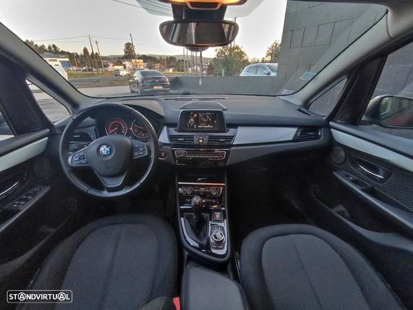 BMW 218 Gran Tourer d 7L Advantage - 7