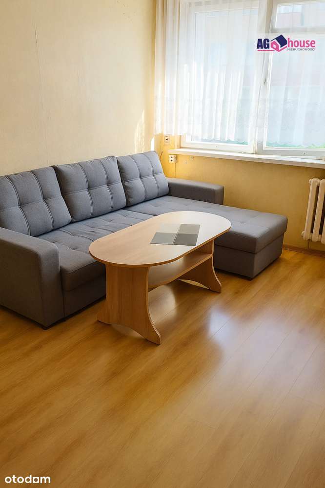 2 pokoje | 34,5 m² | Parter | Gdańsk - Pełny obrazek: 1/6