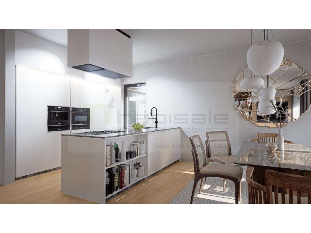 Moradia com Piscina em condomínio a 10 minutos da praia-24