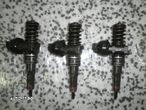 Injector vw touran fox polo audi a3 seat leon skoda fabia octavia 1.9 1.4 tdi 038130073ag - 1