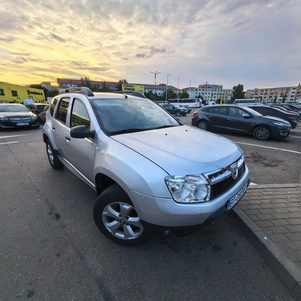 Dacia Duster 1.6 4x2 Ambiance 2011
