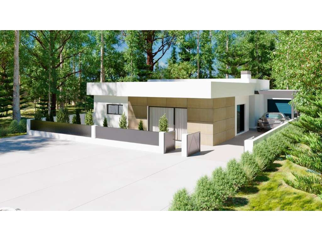 Moradia Isolada T3+1 a venda com piscina no Pinhal do General - Grande imagem: 5/60