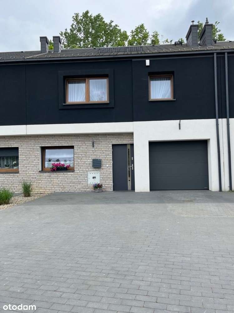 Dom szeregowy bez pośredników-ogłoszenie prywatne