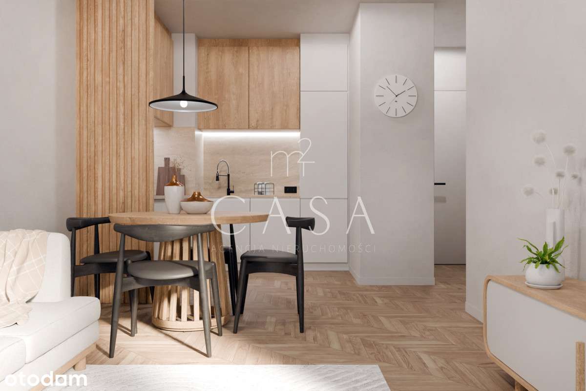 Nowe mieszkanie 38,63 m² w Łodzi - Śródmieście-4
