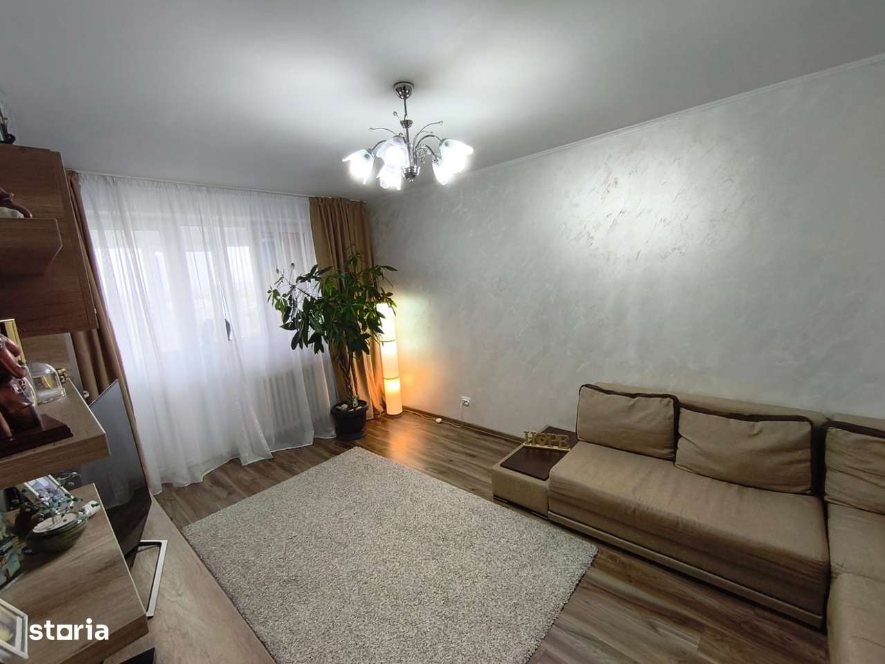 Apartament 3 camere decomandat | 70MP | mobilat & utilat | Pantelimon-1