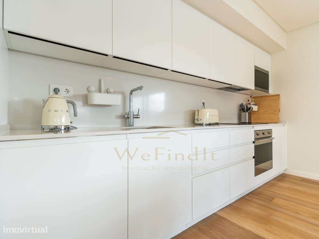 T3 com excelentes áreas com uma espetacular vista - Grande imagem: 5/24