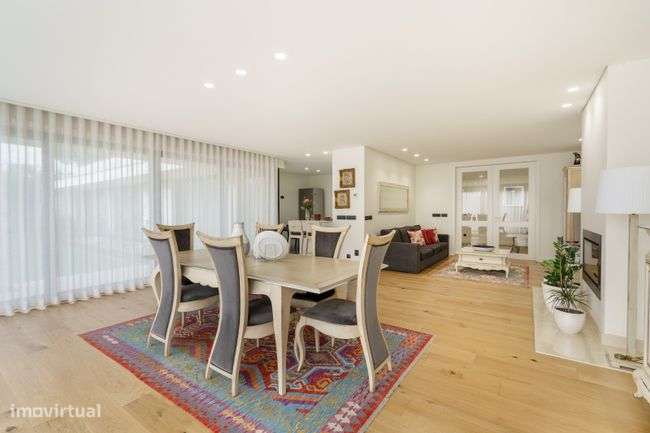 Fantástica Moradia T3 Térrea de Luxo em Braga-44