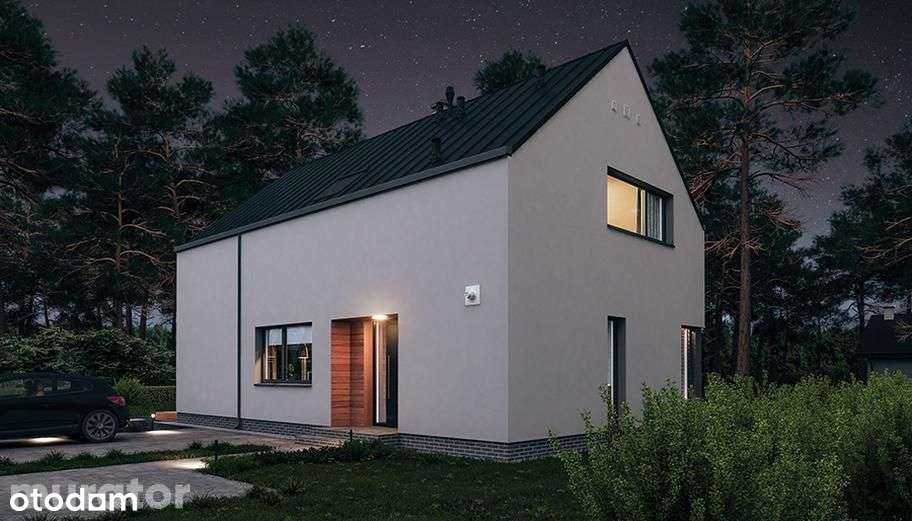 Twój dom w spokojnej części Nieciszowa - Pełny obrazek: 4/15