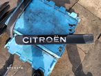 citroen berlingo listwa tyl tylnia tylna drzwi 9620953280 - 2