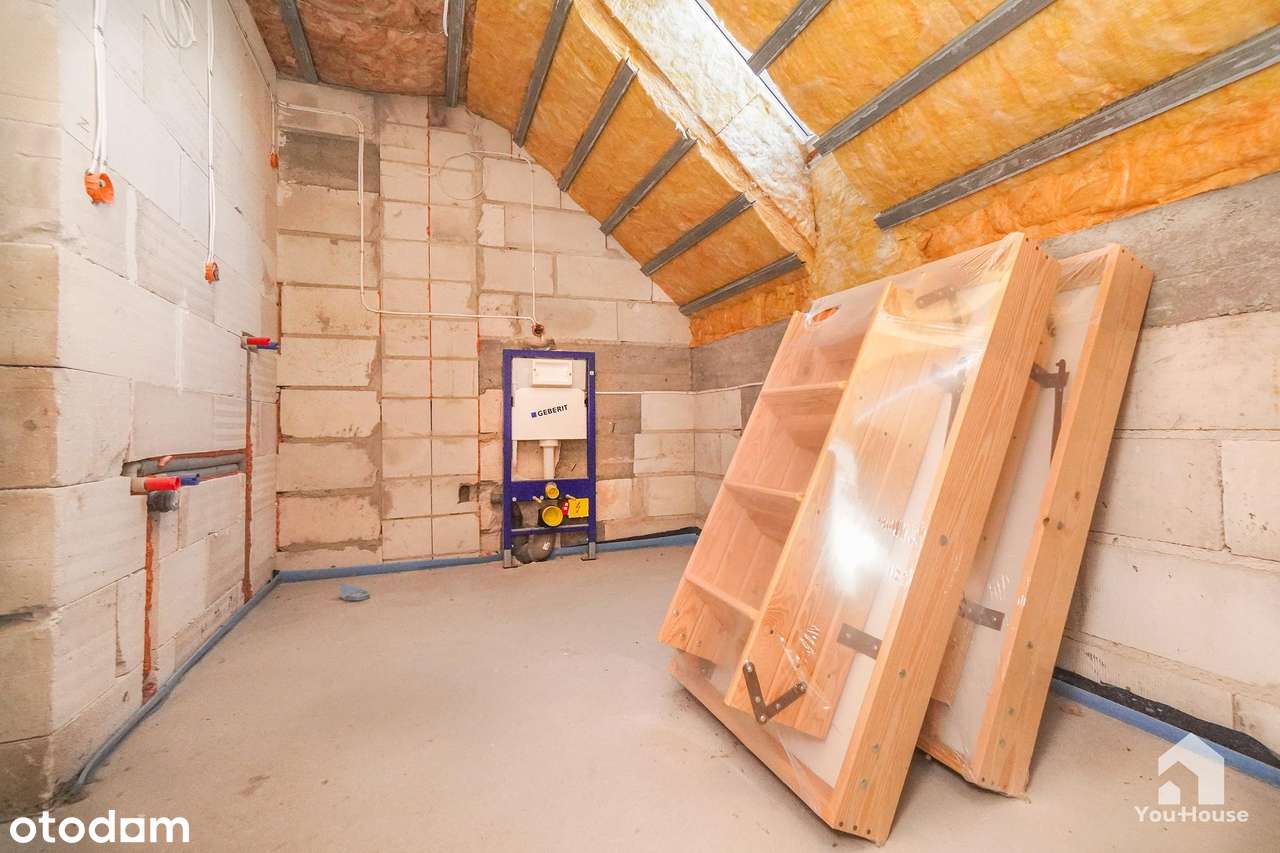 Dom w Ostaszewie k. Lubawy - wygodny i przestronny-13