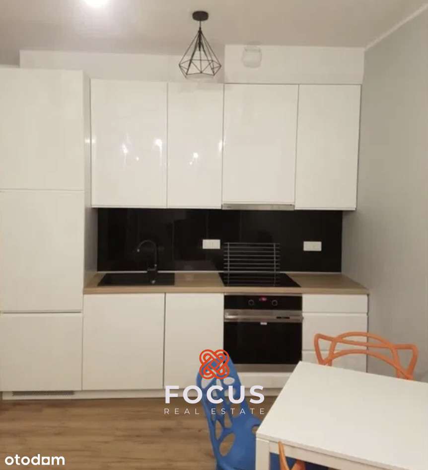 Nowe 2-pok mieszkanie z ogródkiem, granica Ochoty-0