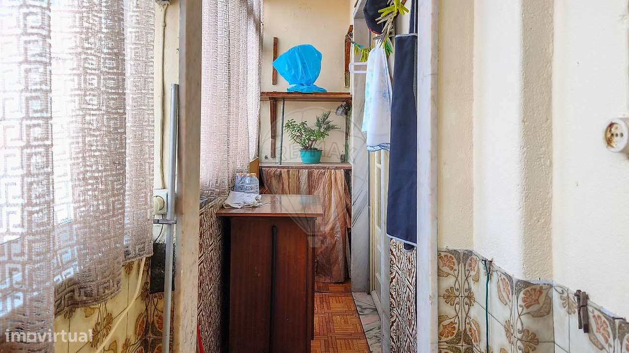 Apartamento T2 para venda-25