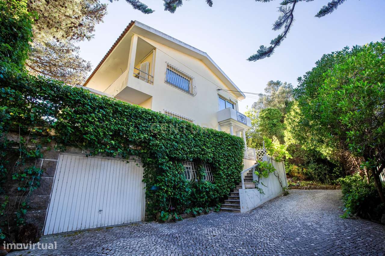 Moradia T4 Isolada com Piscina a 5 Minutos do Centro de Cascais-Next T - Grande imagem: 4/31