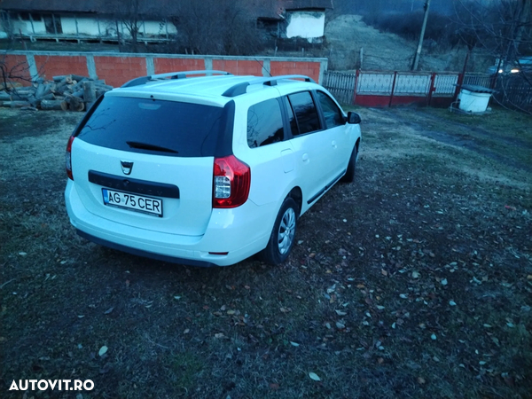 Dacia Logan MCV 1.5 dCi Prestige - 14