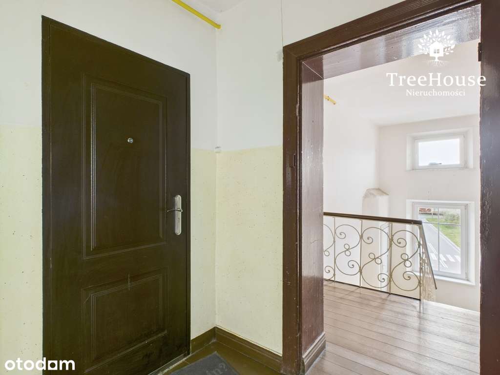 2-pokojowe mieszkanie na Podgrodziu-13