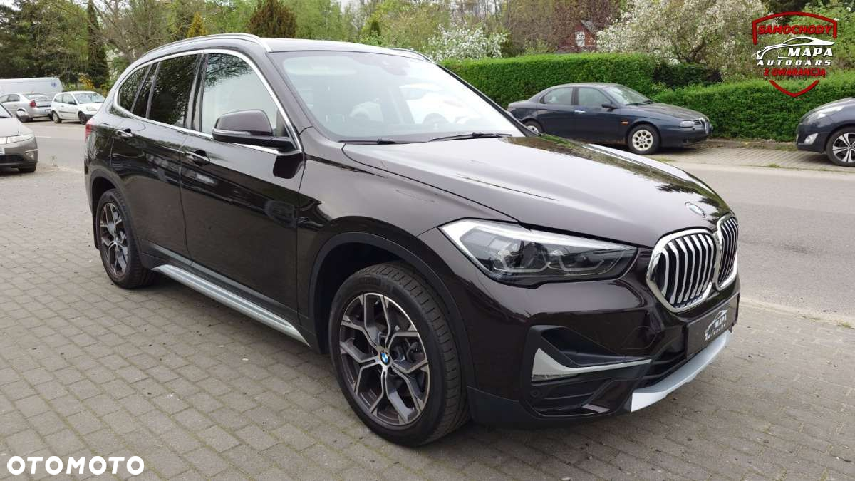 BMW X1 xDrive20d xLine - 2