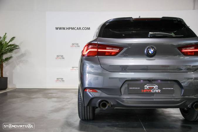 BMW X2 18 d sDrive Auto Pack M - 7