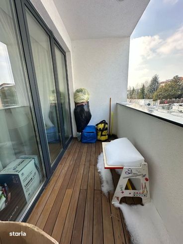 Apartament 3 camere de vanzare Baneasa (Parcare +Piscina-Sauna)-13