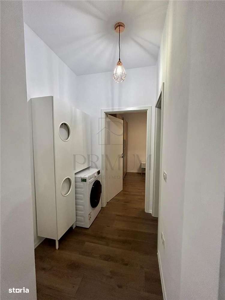 GIROC - 2 Camere - Etaj intermediar - LIFT - Mobilat - Zona buna - Imagine principală: 5/7