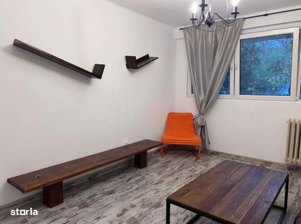 Apartament 2 camere | 3 minute pana la metrou | 5 minute de plaza Roma - Imagine principală: 1/7