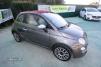 Fiat 500C 1.2 Lounge S&S - 9