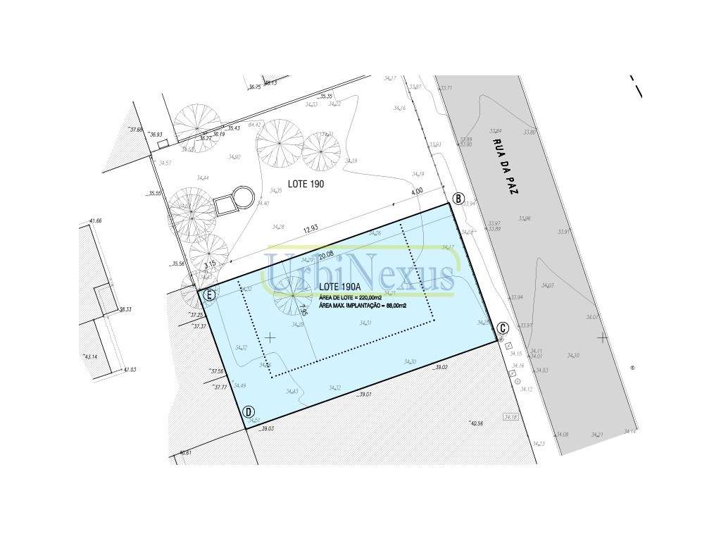 Moradia Nova V2 - Terreno 220M2-10