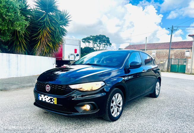 Fiat TIPO 1.3 M-jet 95cv | Nav.Live | Pack Pro | IVA DEDUTÌVEL! - 2